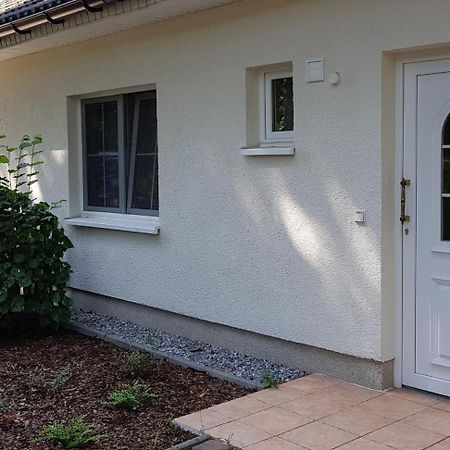 Ferienhaus Fichtenwalde, 160m², 3 SZ, 2 Bäder, bis 6 Personen, Garten, VDSL Exterior foto