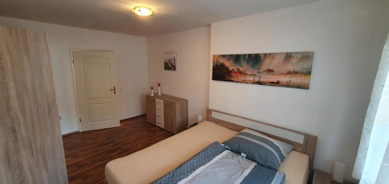 Ferienhaus Fichtenwalde, 160m², 3 SZ, 2 Bäder, bis 6 Personen, Garten, VDSL Exterior foto