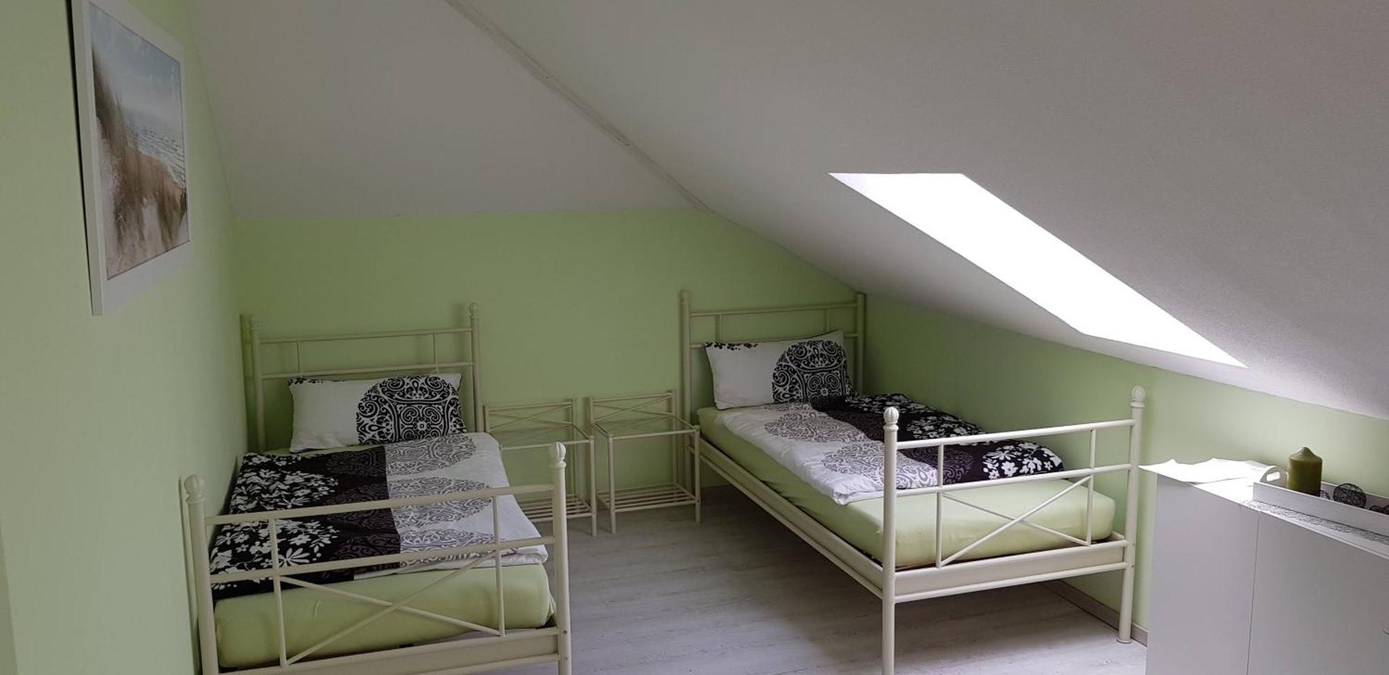 Ferienhaus Fichtenwalde, 160m², 3 SZ, 2 Bäder, bis 6 Personen, Garten, VDSL Exterior foto