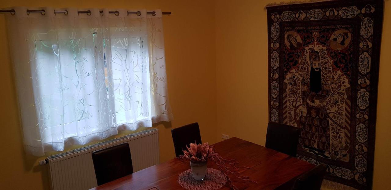 Ferienhaus Fichtenwalde, 160m², 3 SZ, 2 Bäder, bis 6 Personen, Garten, VDSL Exterior foto